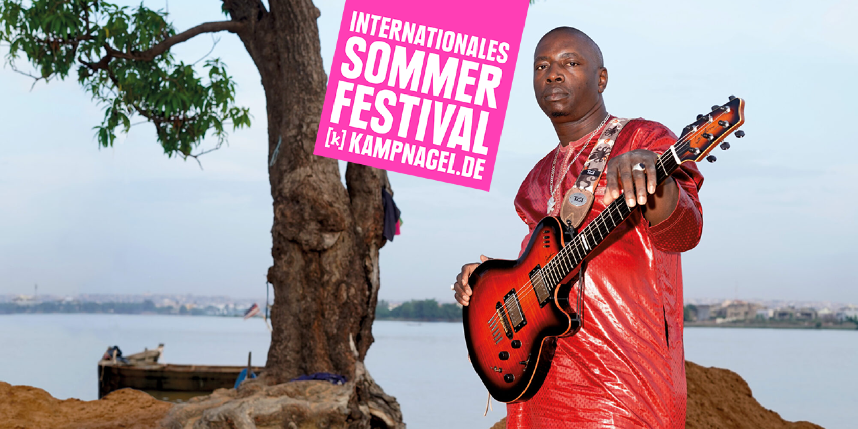 Kampnagel_VIEUX FARKA(c)Kiss-Diouara, © Kiss Diouara