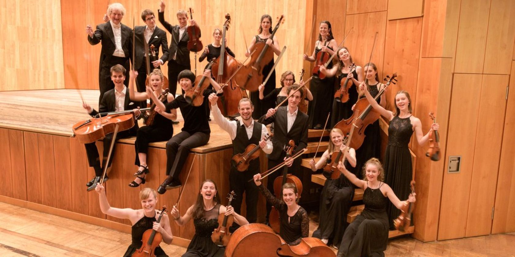 Junge Kammerphilharmonie Rhein-Neckar, &copy; Junge Kammerphilharmonie Rhein-Neckar