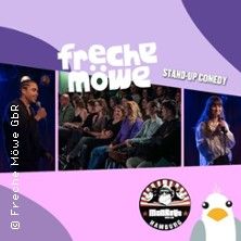 Freche M&ouml;we - Stand Up Comedy, &copy; links im Bild
