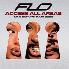 Flo - Access All Areas Tour, © links im Bild