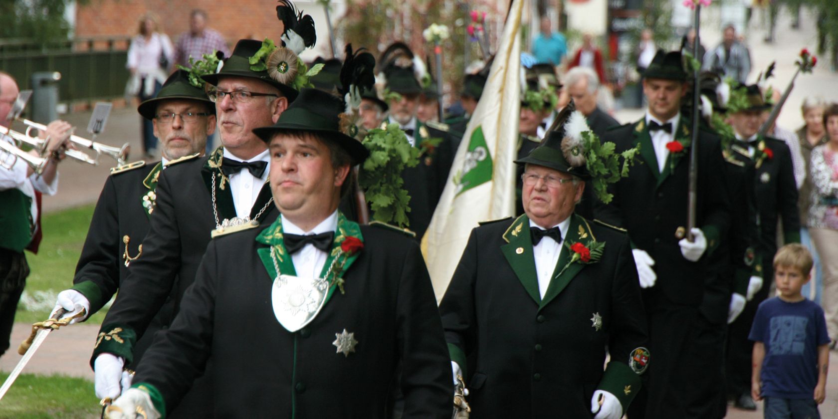 Schützenfest Bad Bevensen (c) BBM Gerhard Kreutz RGB, © BBM