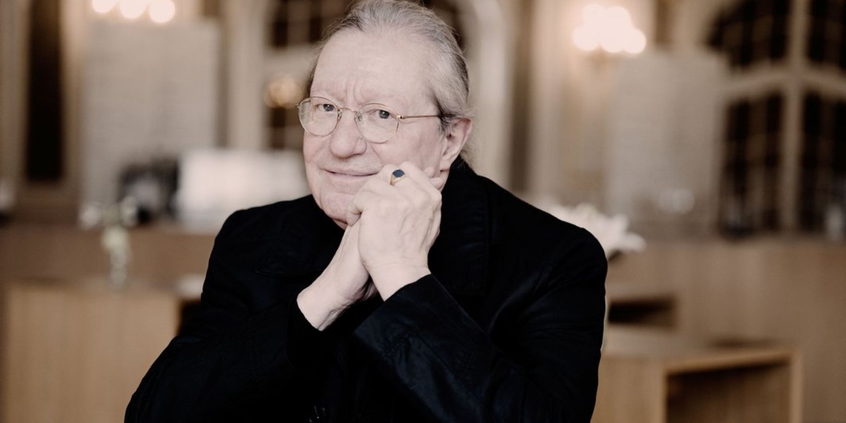 Symphoniker Hamburg / Hans-Jürgen Schatz / Sylvain Cambreling, © Marc