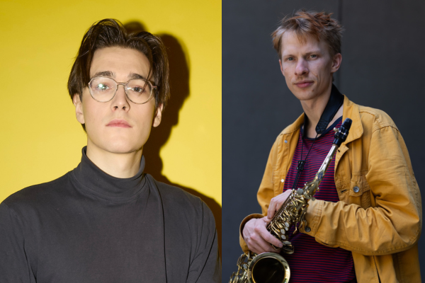 Nikolas Oberl&auml;nder Quartett (Abschlusskonzert BA), &copy; Christina K&ouml;rte, Patrick Schwalb