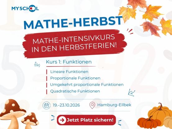 MySchool Mathe-Intensivkurs &ndash; Kurs 1 Funktionen (1200 x 900 px), &copy; MySchool Hamburg