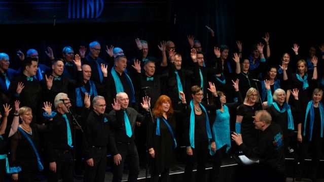 25 Jahre Chorus Mind, © Anna Adolf