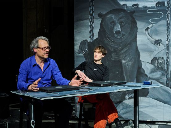 Tag der B&auml;ren, &copy; Maris Eufinger