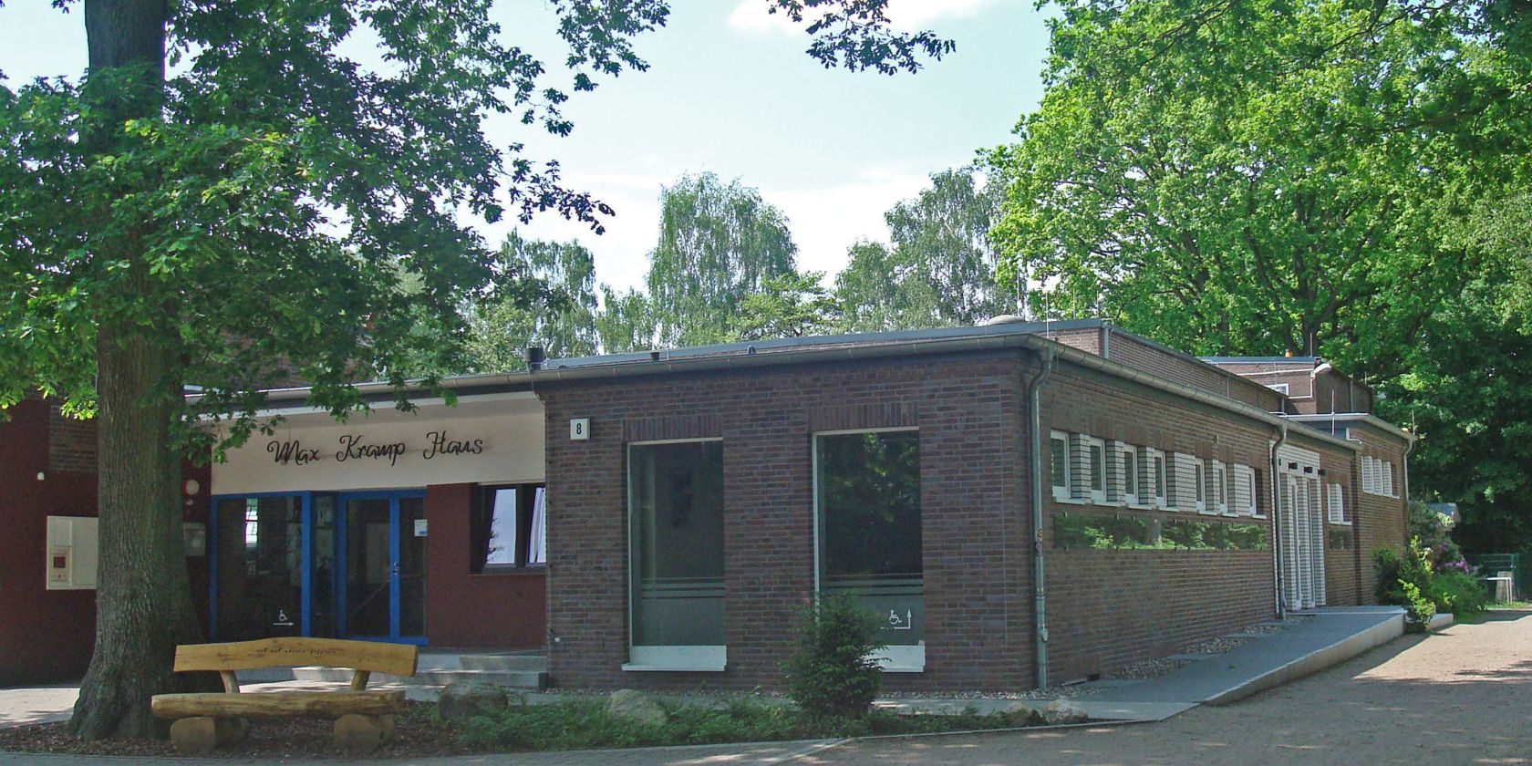 Max-Kramp-Haus, &copy; Rainer Klemp