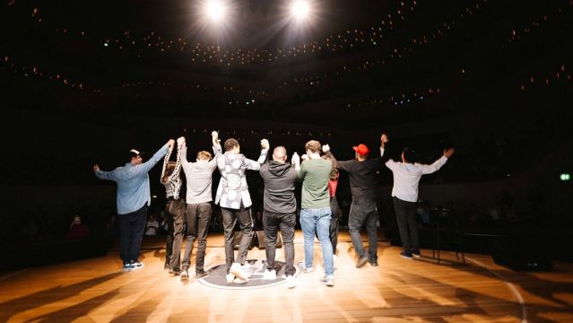 KdK Stand Up, &copy; Daniel Dittus