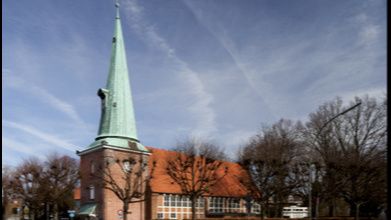 St. Johannis zu Hamburg-Eppendorf, © Nico Peters