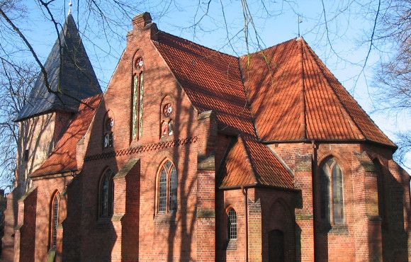 St. Urbani Kirche Munster, &copy; Reinhold Schwind