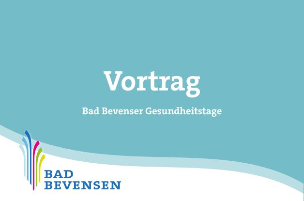 Bad Bevenser Gesundheitstage-Veranstaltungskalender, © Bad Bevensen Marketing GmbH