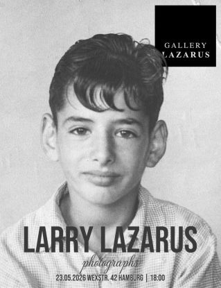 einladung_the_lazarus_legacy_larry_lazarus_photographspdf, &copy; Gallery Lazarus