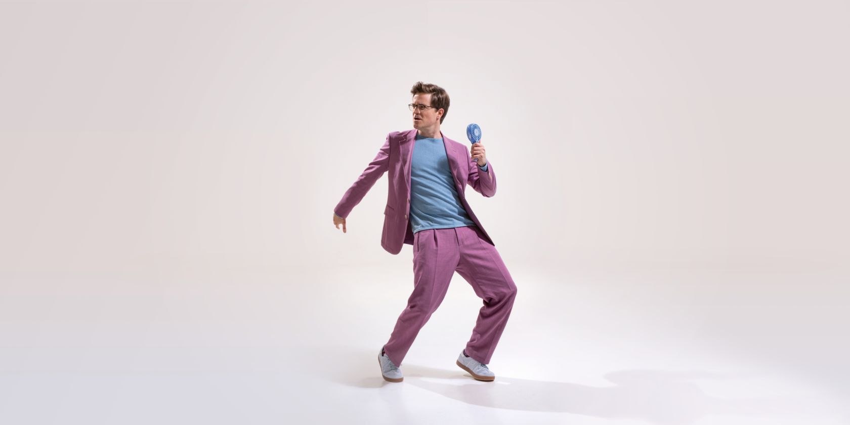 Wunderpunkt-Bodo Wartke, &copy; Sven A. Hagolani