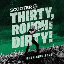 Scooter - Thirty, Rough and Dirty! Open Airs 2025, © links im Bild