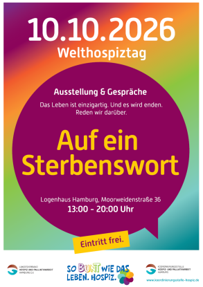 welthospiztag_png, &copy; Landesverband f&uuml;r Hospiz- und Palliativarbeit