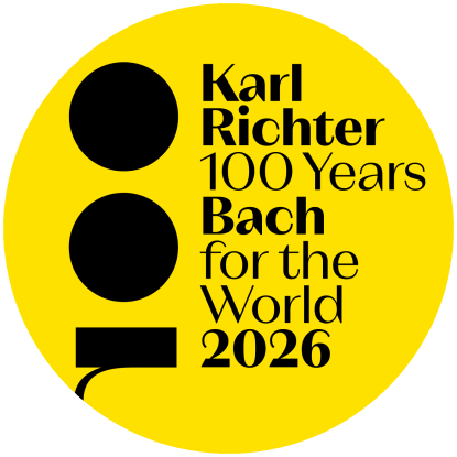 Mit Bach in die Welt: Wege zu Karl Richter, &copy; Tobias Richter
