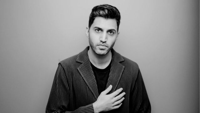 Kian Soltani / Ensemble Shiraz, &copy; Marco Borggreve
