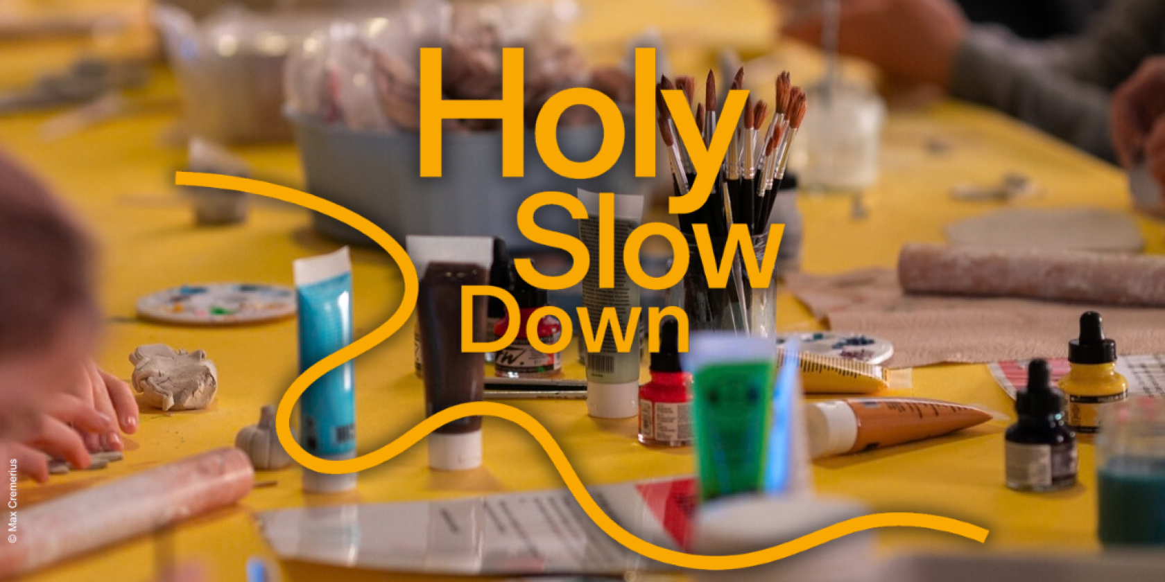 holy-slow-down-veranstaltungsbild, &copy; Max Cremerius