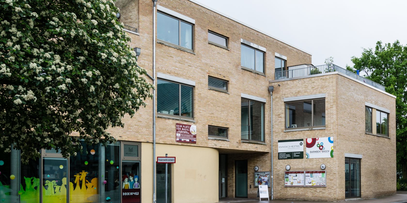 Kulturpunkt im Basch, &copy; Johannes Beschoner