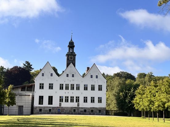 Herrenhaus Kloster Nütschau, © Kloster Nütschau