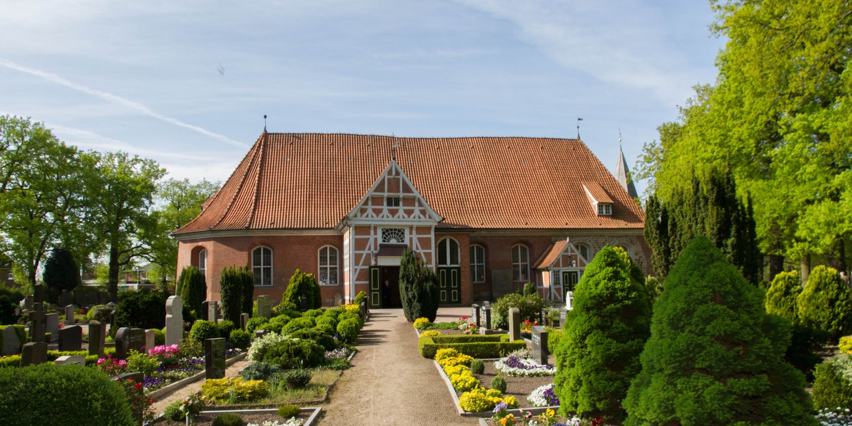 St. Severini-Kirche, &copy; Kirchengemeinde Kirchwerder