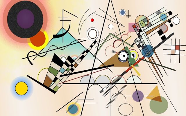 Kinder-Kunstwerkstatt in den Herbstferien 2026 | Farben und Formen, &copy; Marita Schlicker