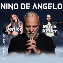 Nino de Angelo - Stargäste: Jenice & Mitch Keller, © links im Bild