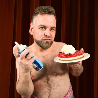 Dick im Gesch&auml;ft, Quelle: Reservix