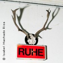 The Black Rider The Casting Of The Magic Bullets, &copy; links im Bild