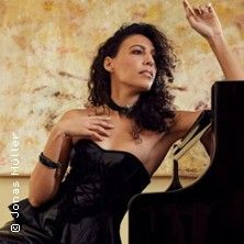 Marialy Pacheco Trio, &copy; links im Bild