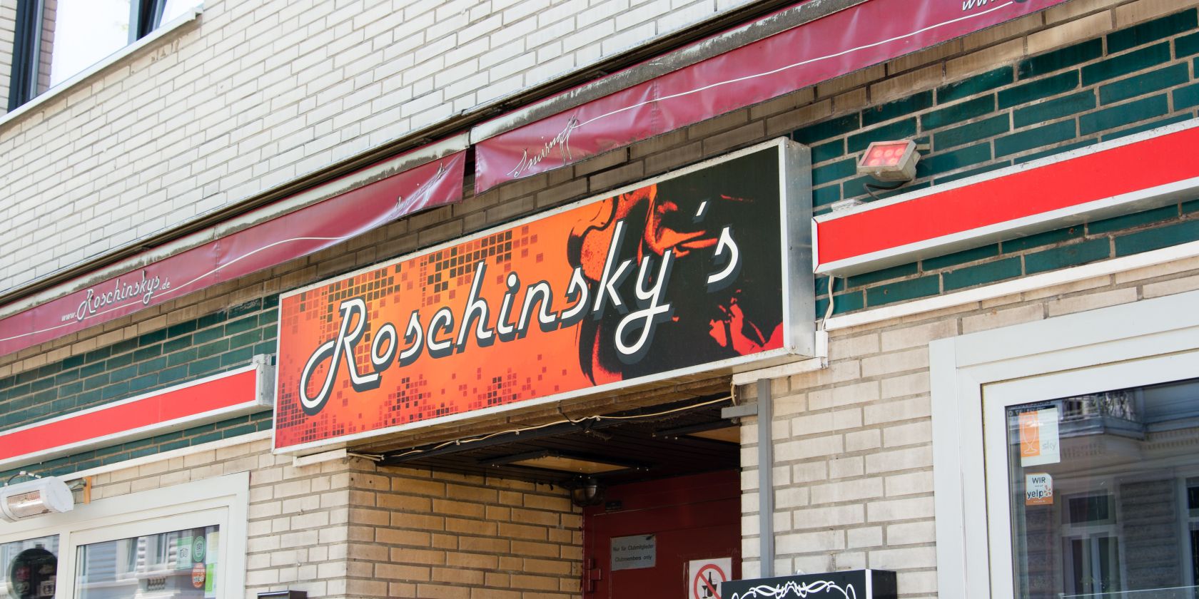 Roschinsky&rsquo;s, &copy; Johannes Beschoner