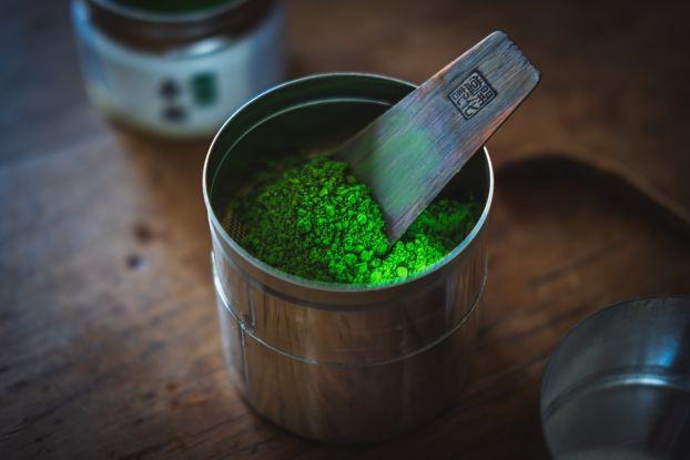 Tee Plus Hamburg Single Cultivar Matcha, &copy; Marcel Karcher UNEARTHED Gallery