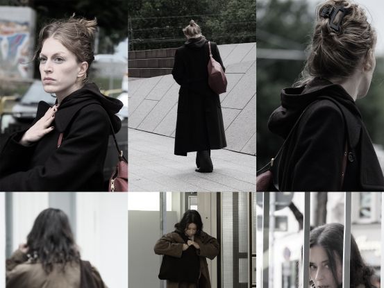 Das Adressbuch, &copy; Chloe Kelly