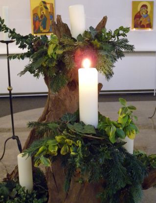 3. Advent - Gottesdienst mit Bibliolog, © C. Blum