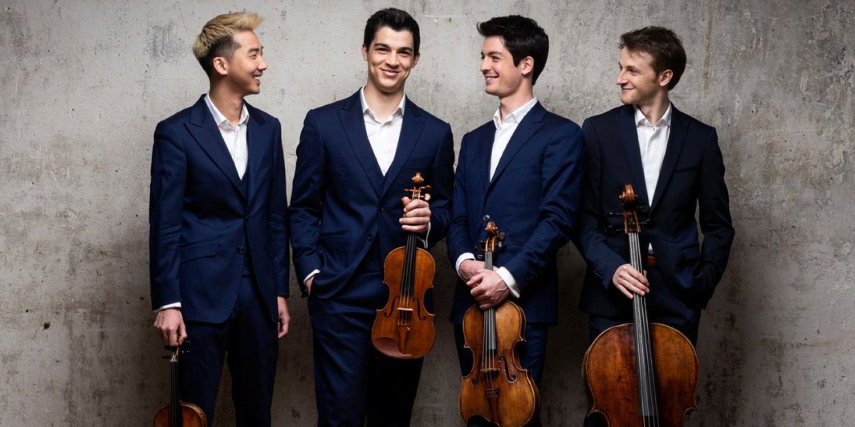 Quatuor Arod, &copy; Julien Benhamou