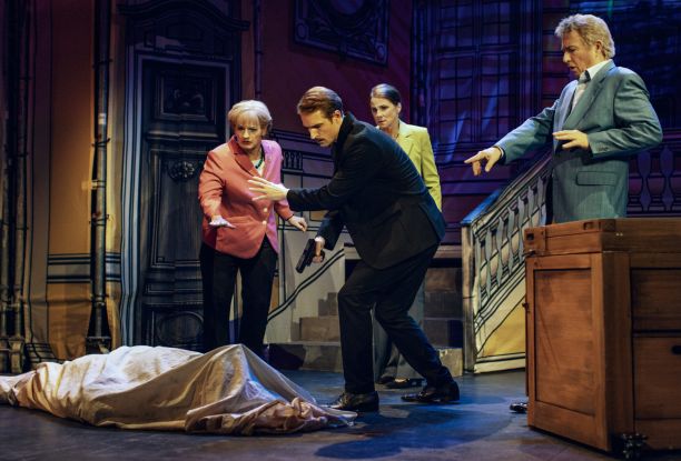 Bild, © Komödie Winterhuder Fährhaus GmbH