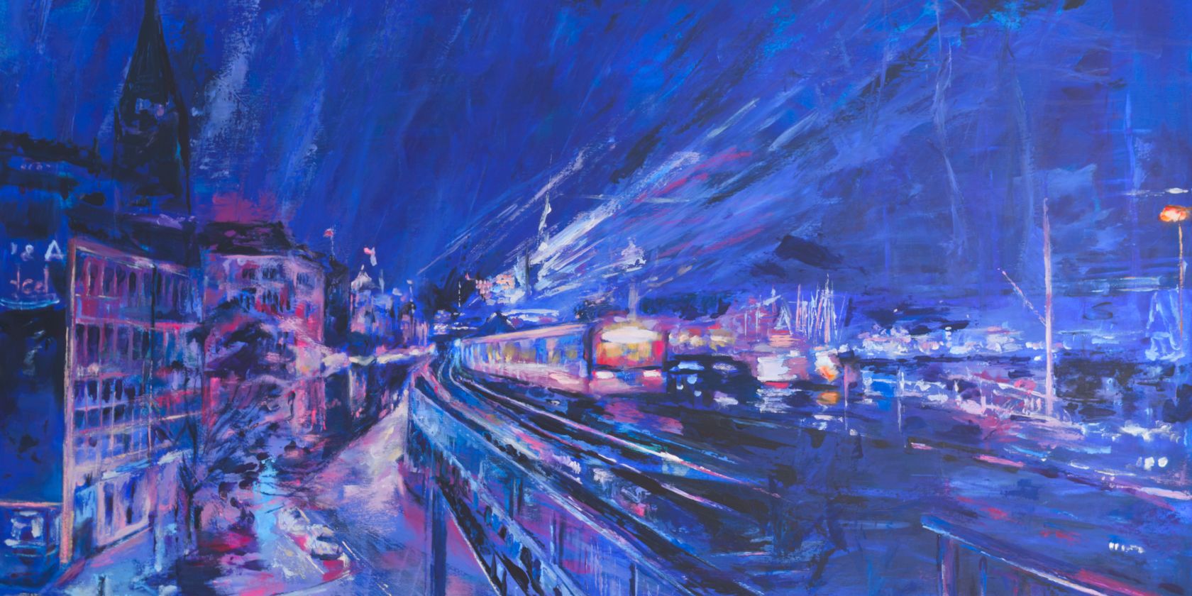 hafennacht_sonja_wythe, &copy; Sonja Wythe