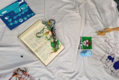 Kinderkirche, &copy; Solveig Nebl-Banek