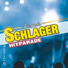 Die gro&szlig;e Schlager Hitparade - das Original, &copy; links im Bild