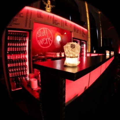 Stellwerk, &copy; Stellwerk Hamburg