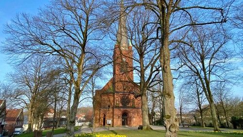 Gottesdienst Weihnachten mit dem Chörchen, © HSK