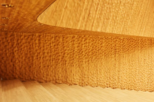 Kleiner Saal, &copy; Maxim Schulz