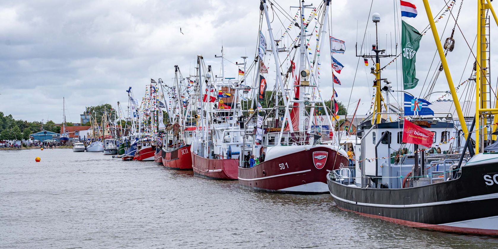 121. B&uuml;sumer Kutterregatta, &copy; TMS B&uuml;sum GmbH