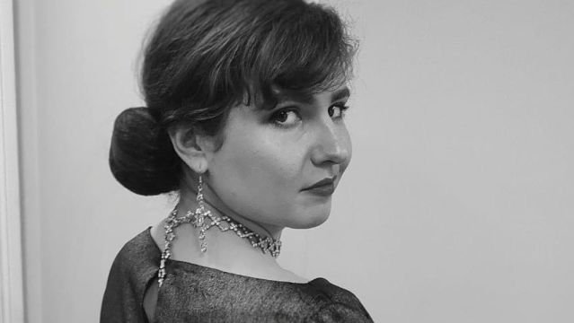 Kristīne Matvejeva / Liederabend, &copy; Hippocampus Photography Studio