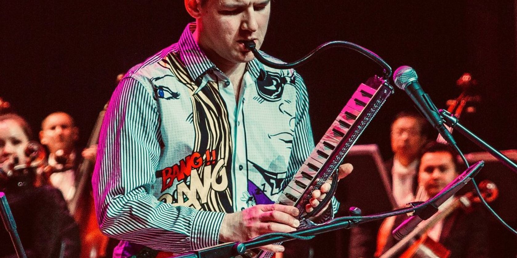 Funkelkonzert XL / Rune Thorsteinsson Patchwork, &copy; Rune Thorsteinsson