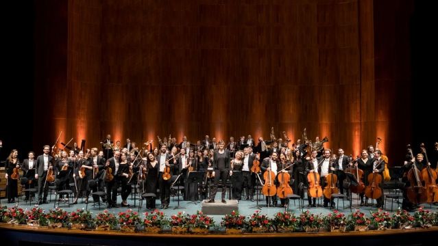 Philharmonie Salzburg: Konzert zum Internationalen Musiktag, &copy; Erika Mayer