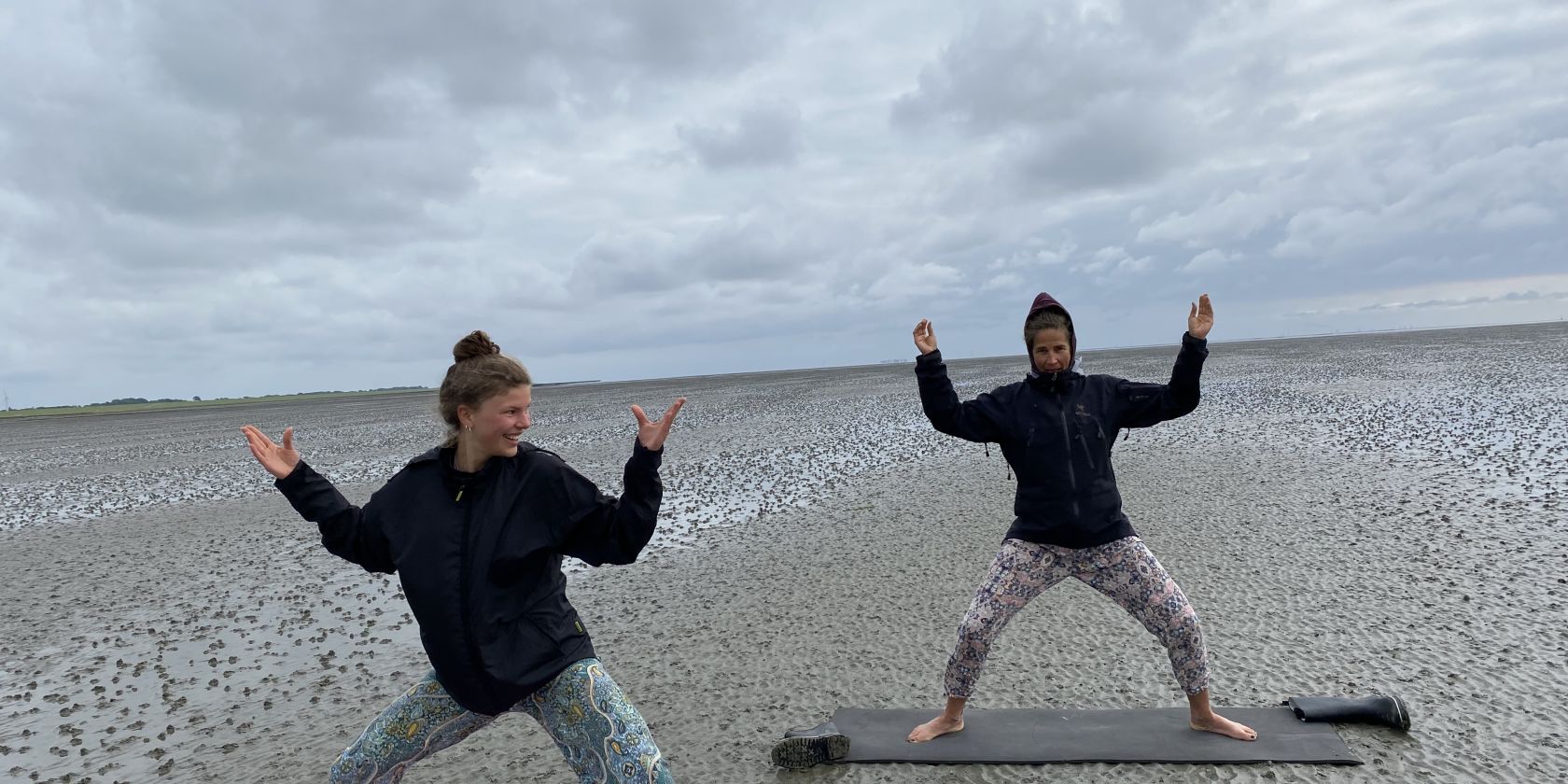 Watt-Yoga, © NPH