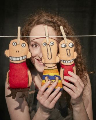 Theater M&auml;r: EINS ZWEI DREI TIER - Theater f&uuml;r die Allerkleinsten, &copy; Daniel Wolcke