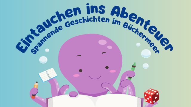 Eintauchen ins Abenteuer (Facebook-Event-Titelbild), © Erstellt mit Canva