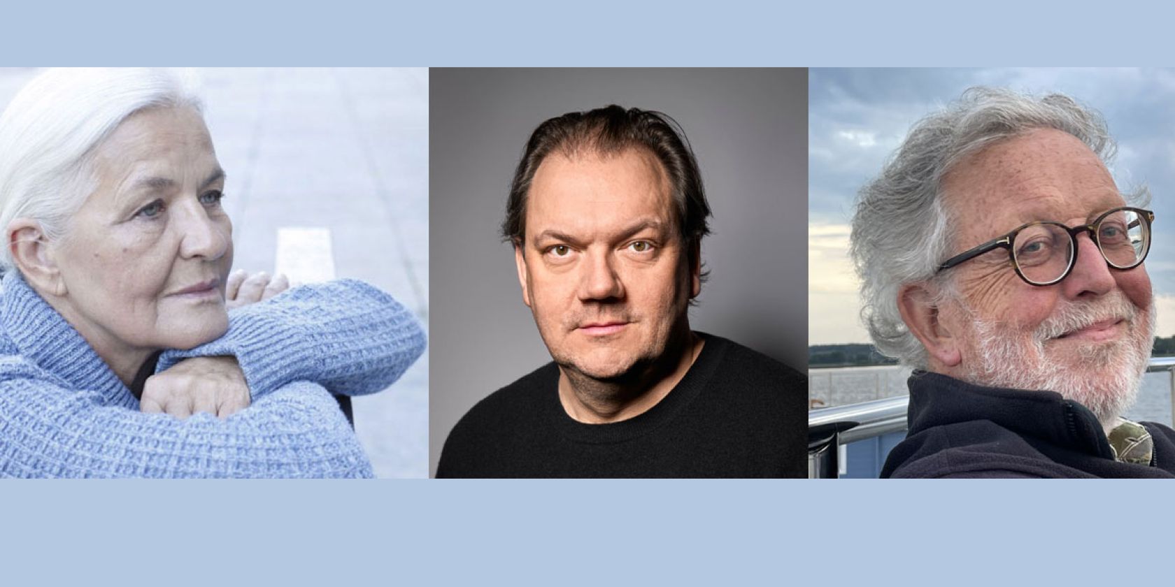 Hegewald, &copy; Abb. (v.l.n.r.) Louise Gl&uuml;ck | Axel Martens | privat